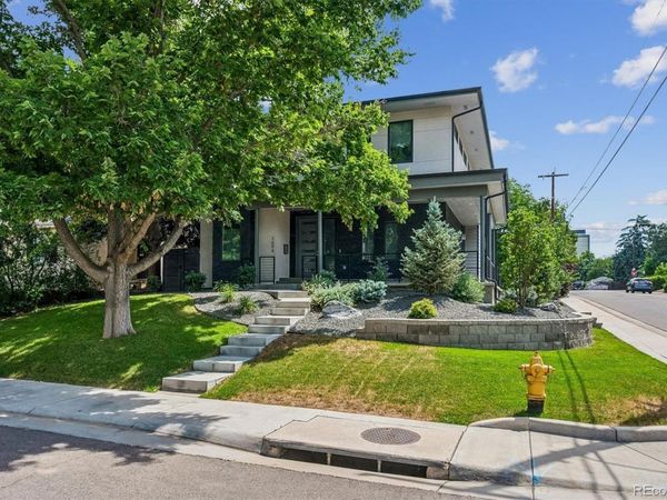 1694 S Madison Street, Denver, CO 80210