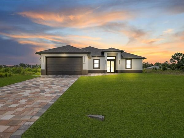 3318 29th ST SW, LEHIGH ACRES, FL 33976