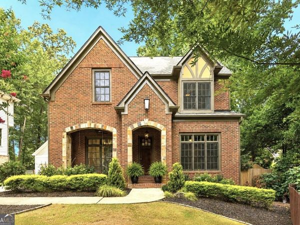 164 Candler Drive, Decatur, GA 30030
