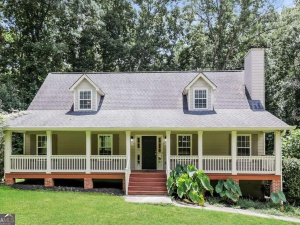 169 Hayes Circle, Rex, GA 30273