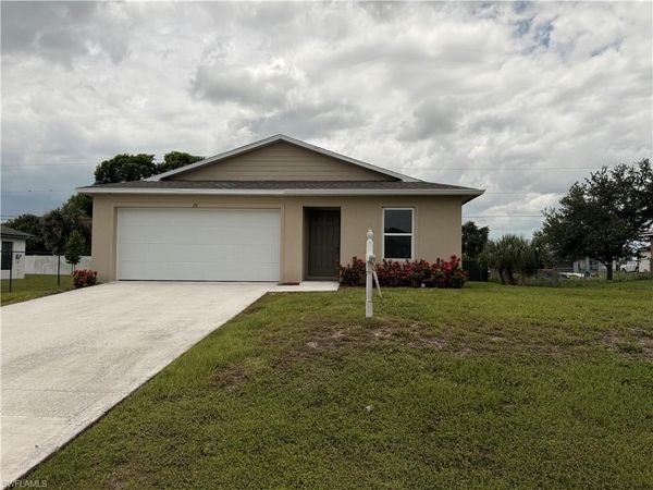 26 NE 12th TER, CAPE CORAL, FL 33909