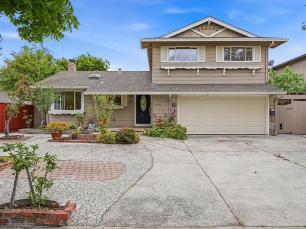 2994 Rustic Drive, San Jose, CA 95124