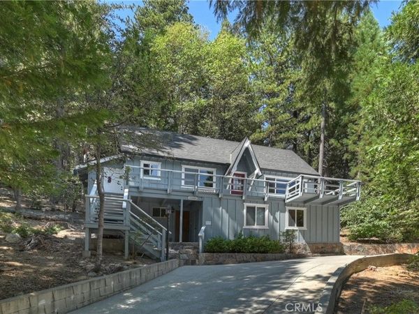 26661 Lake Forest, Twin Peaks, CA 92391