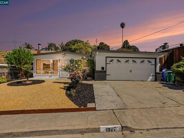 1927 Miner Ave, San Pablo, CA 94806