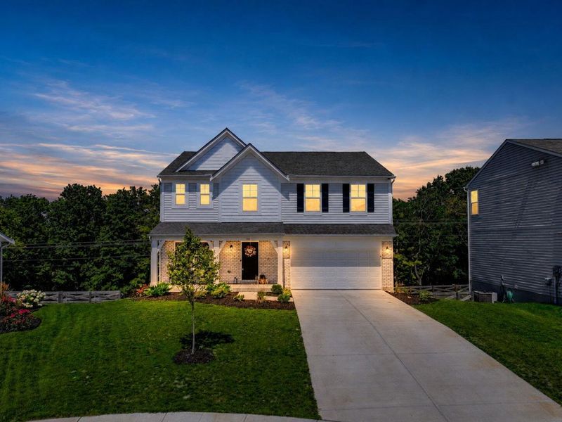 1311 Meadowcrest Circle, Independence, KY 41051 Photo 1