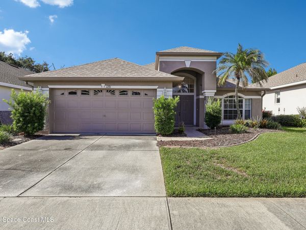 1291 Potomac Drive , Merritt Island, FL 32952
