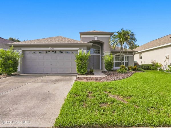 1291 Potomac Drive , Merritt Island, FL 32952