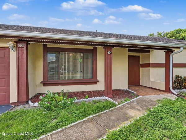 997 Mariposa Drive NE, Palm Bay, FL 32905