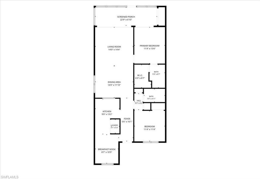 1223 Commonwealth Cir, Unit 101, Naples, FL 34116 Photo