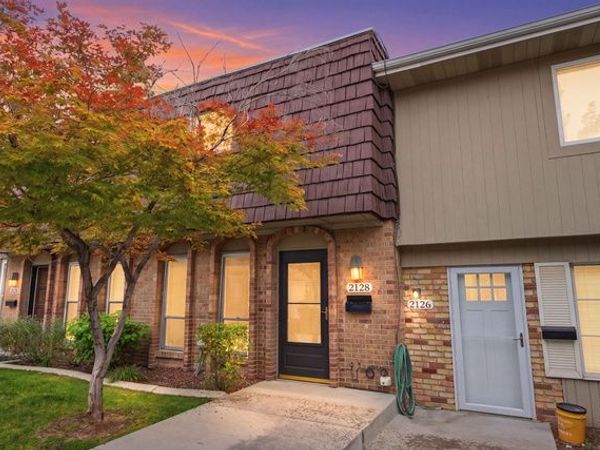 2128 E GEORGETOWN , Unit #2128, Salt Lake City, UT 84109