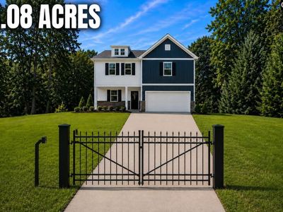 1632 Community Pond Road , Eastover, SC 29044