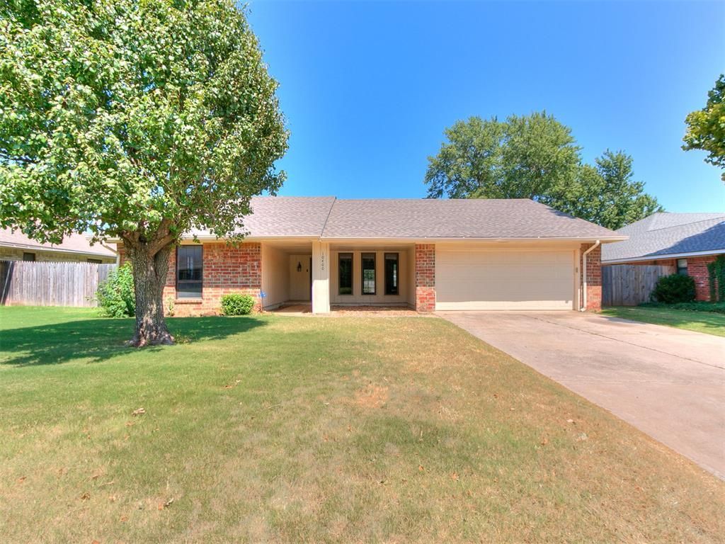10400 Glendover Avenue, Oklahoma City, OK 73162 Main Photo