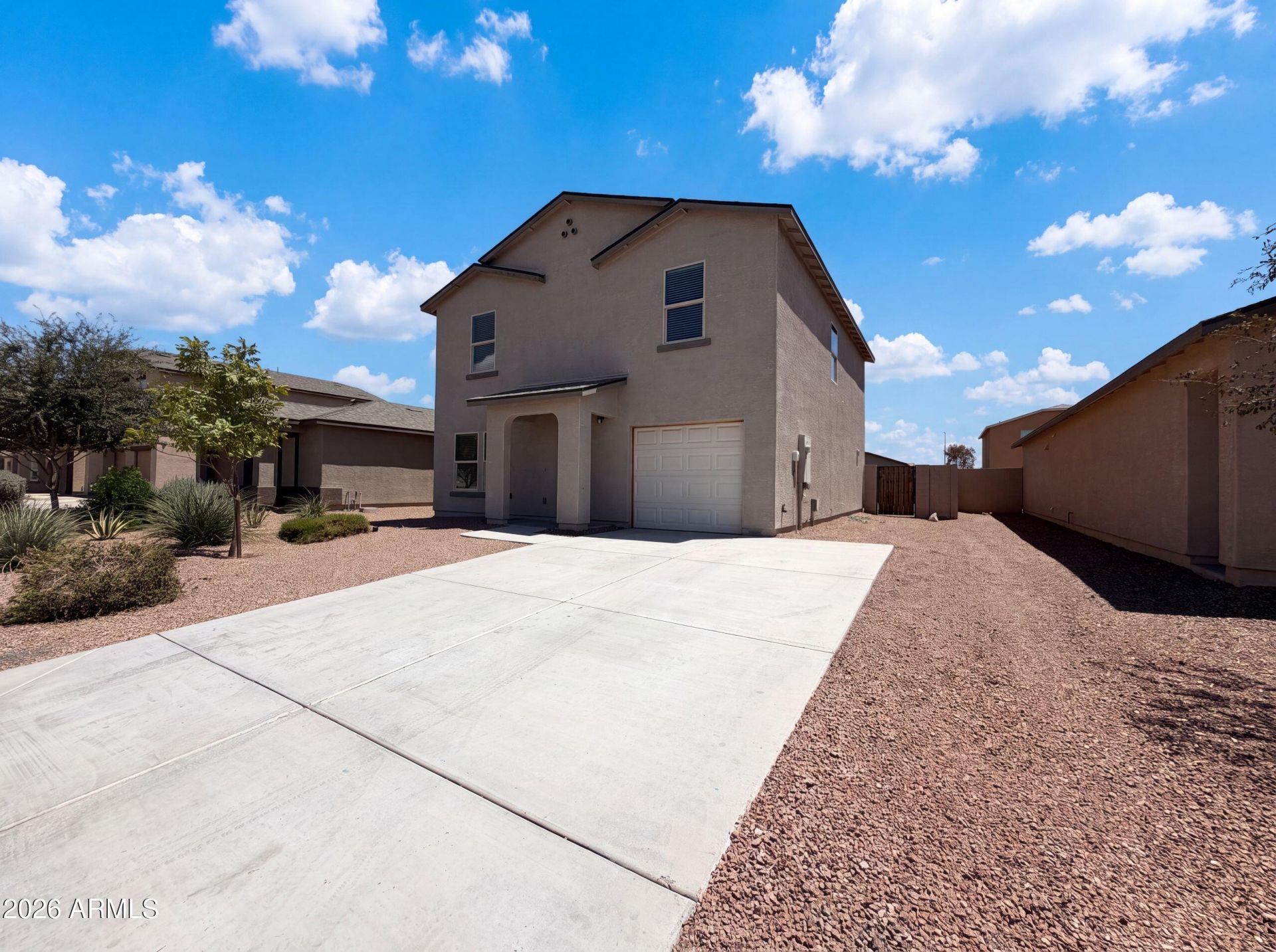 137 W Dewey Avenue, Coolidge, AZ 85128 Main Photo