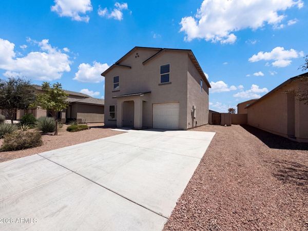137 W DEWEY Avenue, Coolidge, AZ 85128