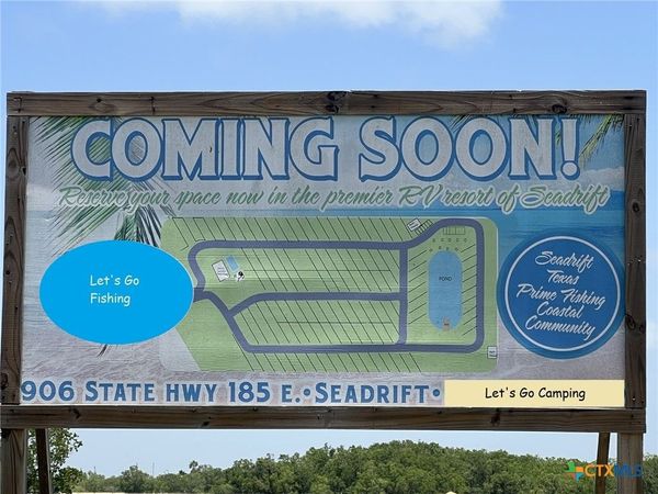 906 State Highway 185 , Seadrift, TX 77983