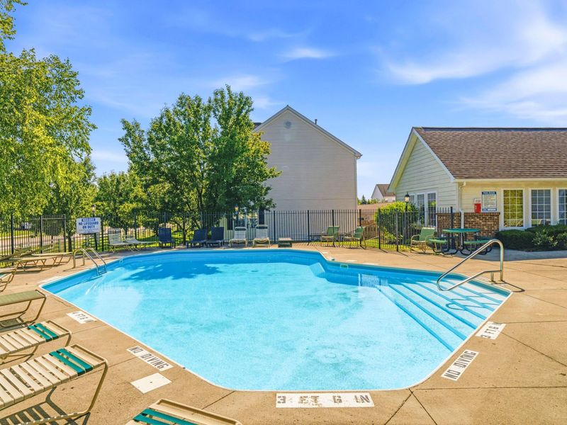 1113 Green Knoll Drive , Westerville, OH 43081 Photo 41