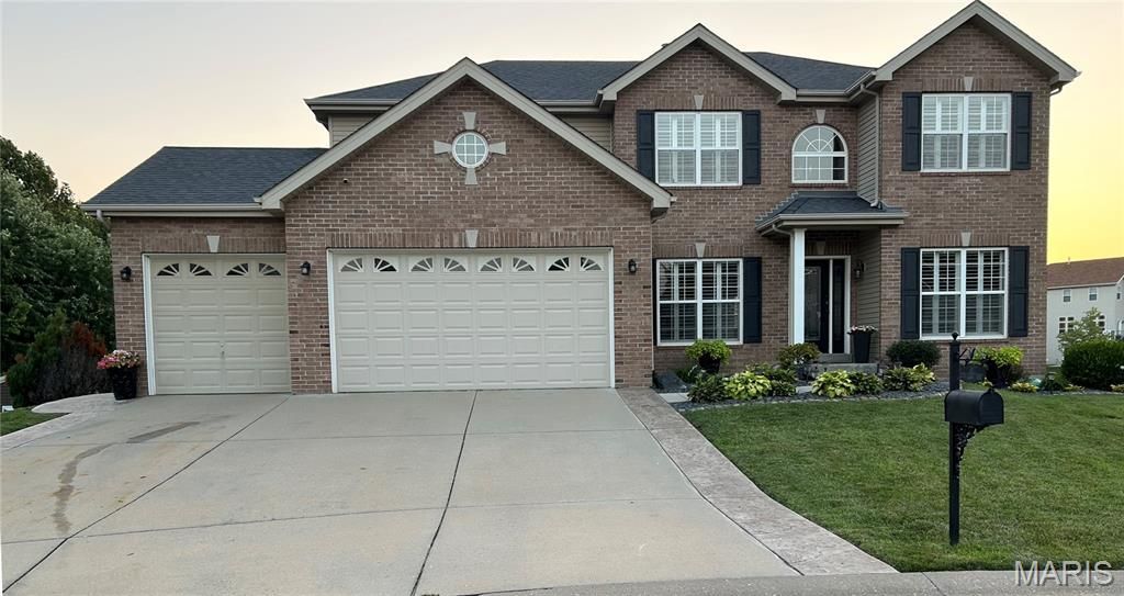 509 Betty Jewel Court, Swansea, IL 62226 Main Photo