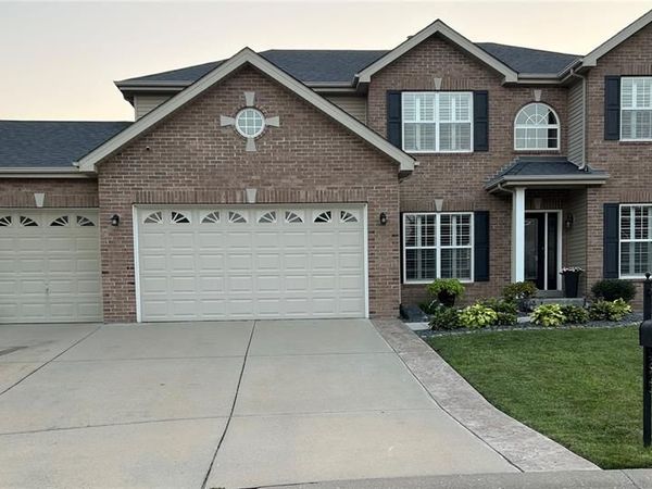 509 Betty Jewel Court, Swansea, IL 62226
