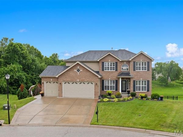 509 Betty Jewel Court, Swansea, IL 62226