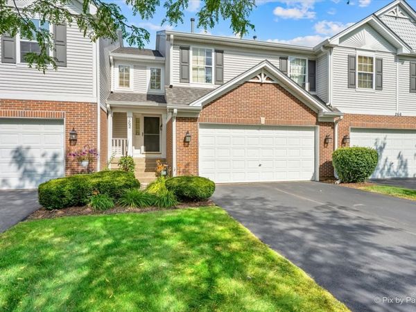 262 Lineas Lane , Unit 262, Geneva, IL 60134
