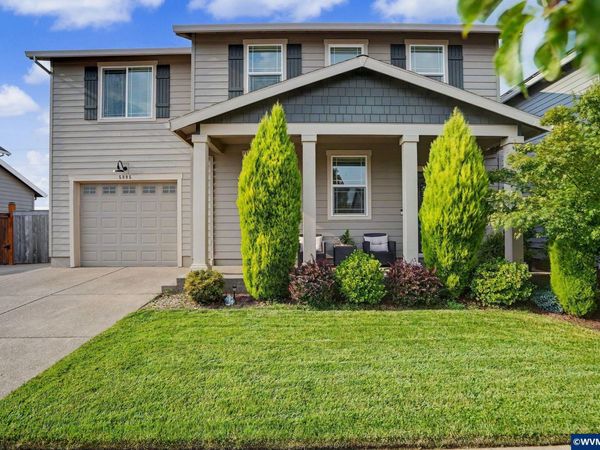 5005 Constellation Av NE, Salem, OR 97305