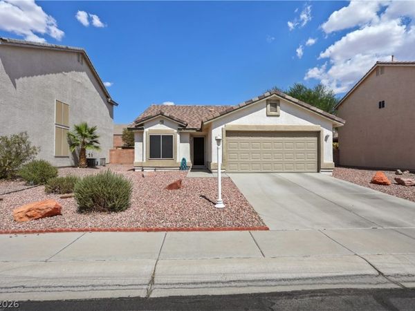 2724 Knoll Point Street , Las Vegas, NV 89156