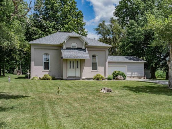 11630 US 33 Highway, Churubusco, IN 46723