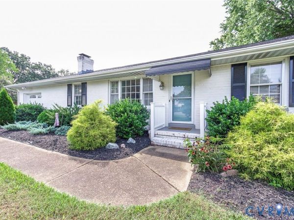 7235 Croftwood Drive, Mechanicsville, VA 23111