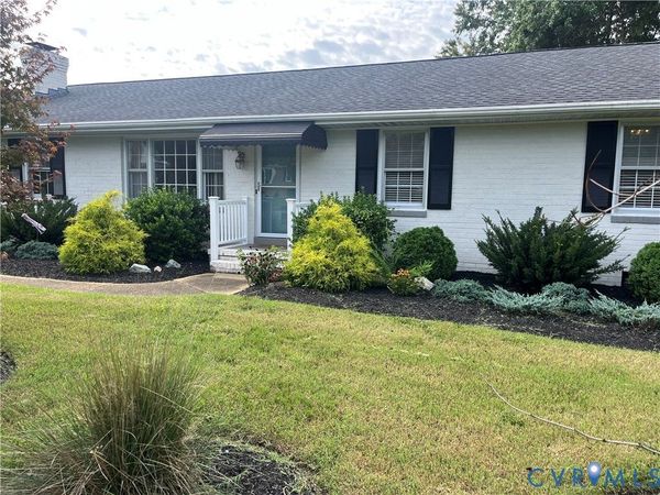 7235 Croftwood Drive , Mechanicsville, VA 23111