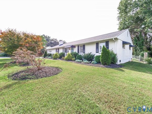 7235 Croftwood Drive , Mechanicsville, VA 23111