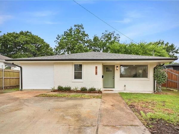 814 WALTHAM Street , Metairie, LA 70001