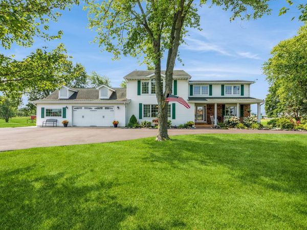 13617 W 117th Avenue , Cedar Lake, IN 46303