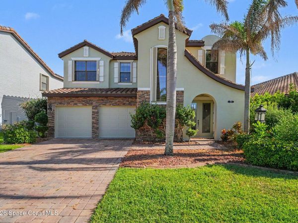 419 Montecito Drive , Satellite Beach, FL 32937