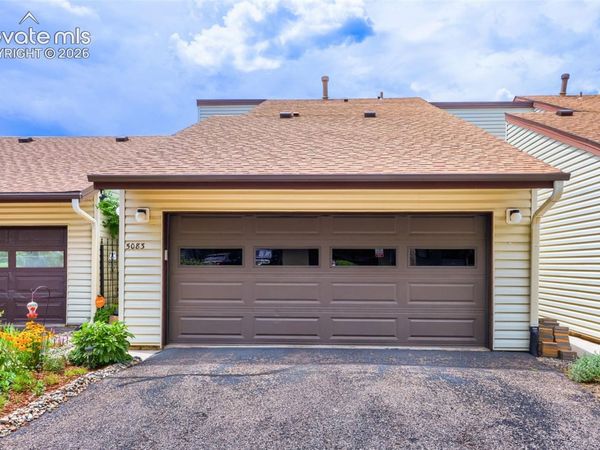 5083 Masheena Lane, Colorado Springs, CO 80917