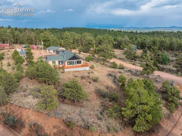 192 Columbine Road, Florissant, CO 80816