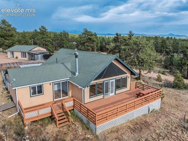 192 Columbine Road, Florissant, CO 80816