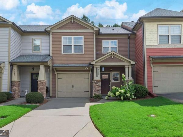 4118 Mars Bay, Unit 27, Acworth, GA 30101