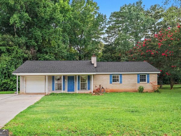 2377 Stanton Road SE, Conyers, GA 30094