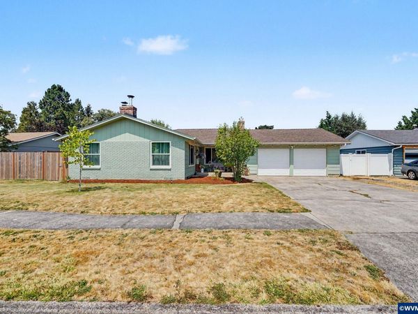 4345 Jackpine St NE, Salem, OR 97305