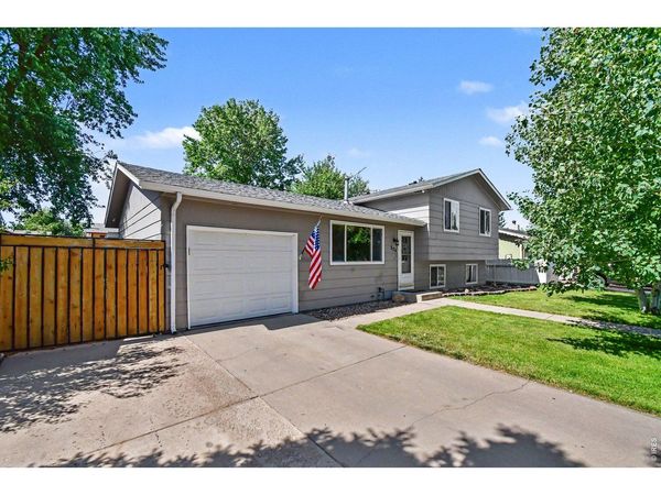 504 12th St, Gilcrest, CO 80623