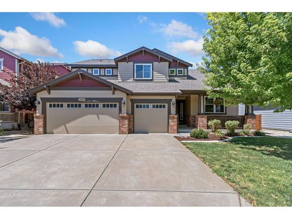 2528 White Wing Rd, Johnstown, CO 80534