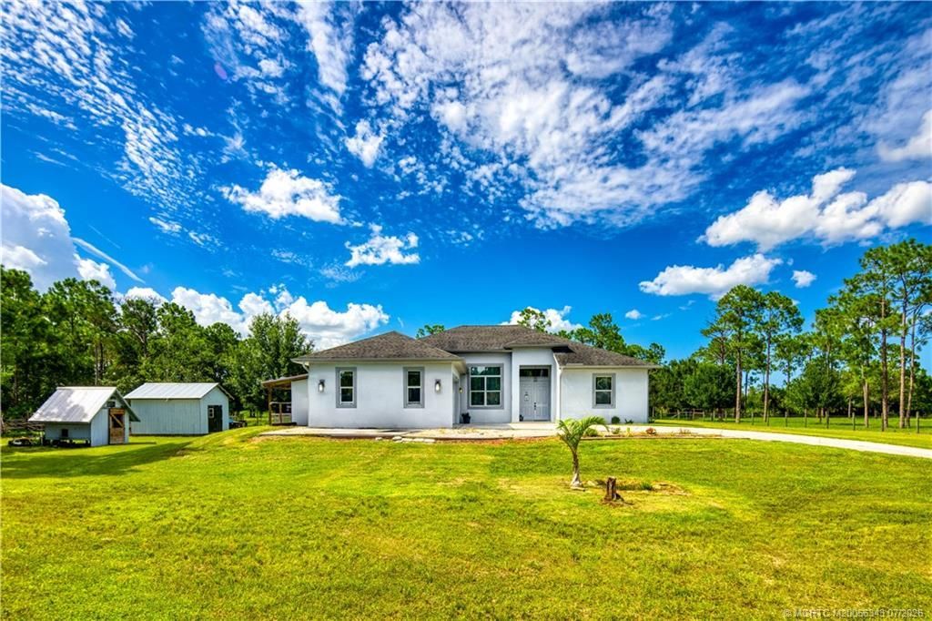 6347 SW Travers Street, Palm City, FL 34990 Photo