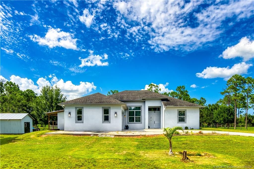 6347 SW Travers Street, Palm City, FL 34990 Photo