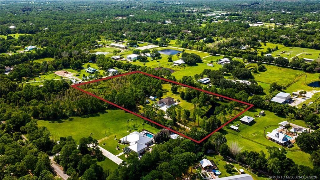 6347 SW Travers Street, Palm City, FL 34990 Photo