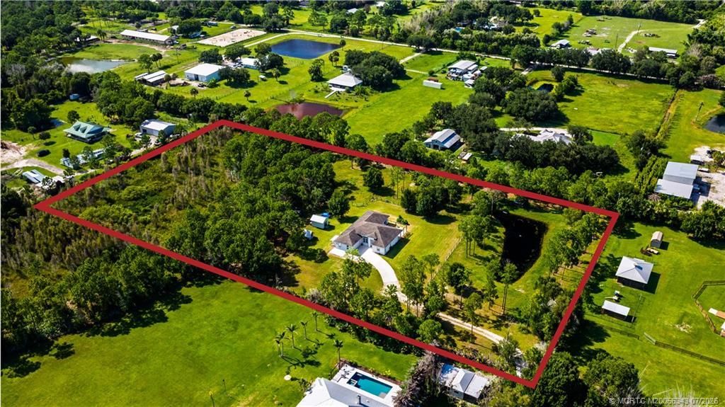 6347 SW Travers Street, Palm City, FL 34990 Photo