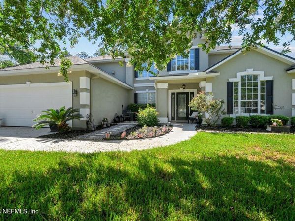 317 HAMMOCK GROVE Court, St. Johns, FL 32259