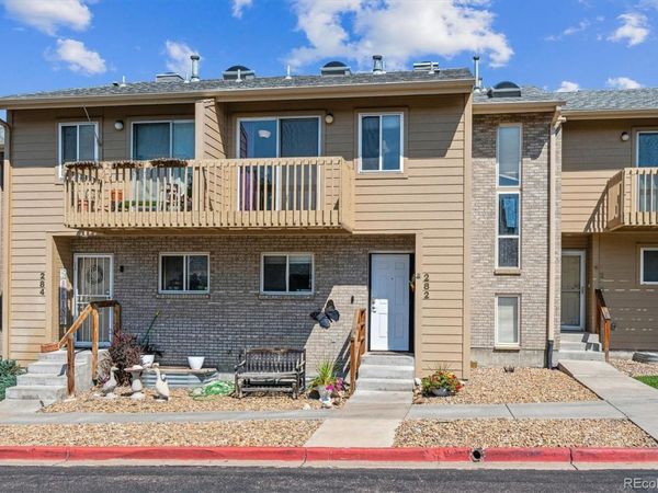282 S Oman Road , Castle Rock, CO 80104
