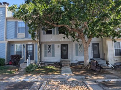 1632 S Idalia Circle Aurora, CO 80017