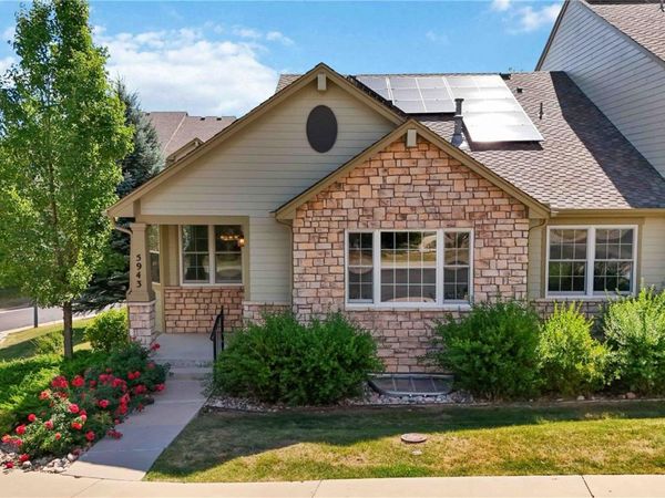 5943 S Xenophon Court , Littleton, CO 80127