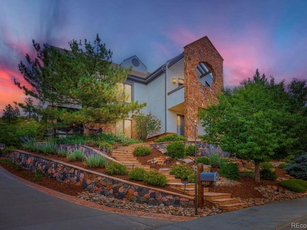 4820 Silver Pine Drive, Castle Rock, CO 80108